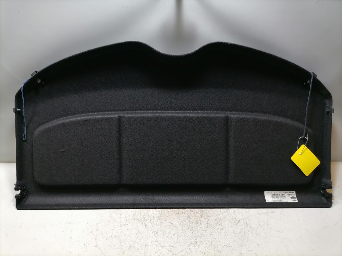 Nissan Pulsar original Hutablage Abdeckung Kofferraum Bj.2016